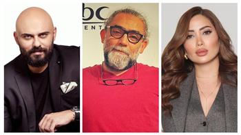 نسرين طافش تُعيد مواطنها زهير قنوع إلى الدراما المصرية بعد غياب 17 سنة