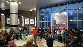 قصر ثقافة شبين الكوم يحتفل بعيد الطفولة بمواهب أدبية وفنية