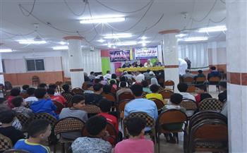 ثقافة الدقهلية تنظم أمسية أدبية وشعرية بمكتبة شبراويش الثقافية