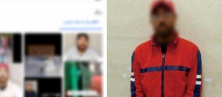 لزيادة نسبة المشاهدة.. القبض على شخص نشر وقائع قديمة عبر صفحته على أنها حديثة 