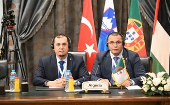 رئيس الوفد البرلماني الجزائري يشيد بالتعاون مع مصر ويعتبره مثالًا يحتذى به لدول البحر المتوسط