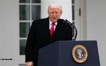 ترامب: سيتم إغلاق المجال الجوي فوق فنزويلا وفي محيطها