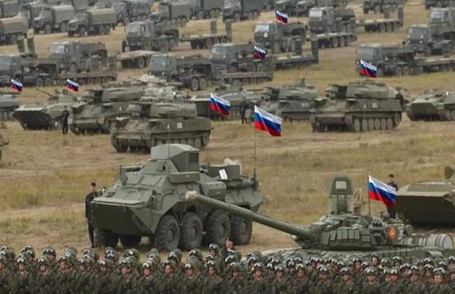 "الدفاع الروسية": استهداف مراكز الصناعة العسكرية الأوكرانية وتدمير مقر كتيبة