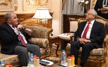 رئيس مجلس النواب يجتمع برئيس برلمان مالطا لتعزيز التعاون البرلماني والاقتصادي