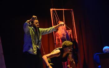 غداً .. "بنت ناس" و"موهبة ظل" و"توهة" و"نور"  بعروض المونودراما والديودراما بنهائيات آفاق بالهناجر