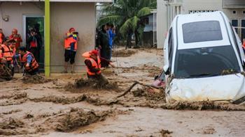 ارتفاع حصيلة قتلى الفيضانات والانهيارات الأرضية في سريلانكا إلى 132 شخصا