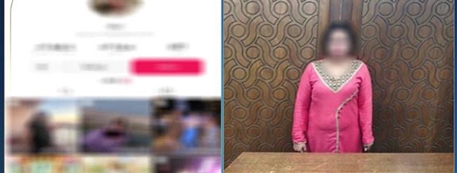 القبض على صانعة محتوى لنشر فيديوهات رقص مخلة في الإسكندرية
