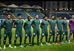 كأس مصر.. تشكيل الاتحاد السكندري ضد كهرباء الإسماعيلية