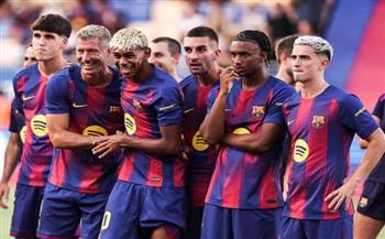 الدوري الإسباني.. ليفاندوفسكي يقود هجوم برشلونة ضد ديبورتيفو ألافيس