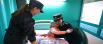 تحت شعار "بداية شتاء دافئ".. الداخلية تواصل توزيع مستلزمات شتوية على الأكثر احتياجًا 