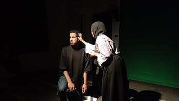  مهرجان آفاق مسرحية | غدًا.. عرضي «المجهول» و«شنب شرقي منقرض» بالهناجر 