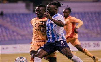 دوري أبطال أفريقيا.. بيراميدز يتقدم على باور ديناموز بهدف