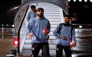 بيراميدز يوافق على انضمام مروان حمدي لمنتخب مصر في كأس العرب