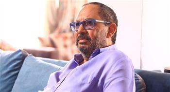 كمال أبو رية عن "كارثة طبيعية": النص الجيد أعطاني مساحة لإظهار الشخصية بالشكل الذي أحببته  