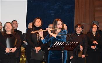 لوريدانا سيست تعود للاكاديمية المصرية بروما بعد غياب أكثر من نصف قرن  