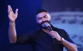 خالد سليم: تشرفت بحضوري وتكريمي في مهرجان ملتقى التميز والإبداع العربي  