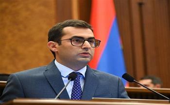 روسيا وأرمينيا تبحثان آفاق تطوير التعاون البرلماني المشترك