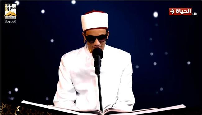 الحلقة السادسة من برنامج «دولة التلاوة».. بث مباشر