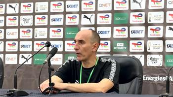 دوري أبطال أفريقيا.. يورتشيتش: سعيد بالفوز على باور ديناموز ولم نتأهل بعد