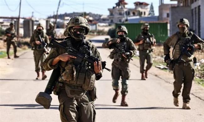 قوات الاحتلال تنسحب من طوباس في الضفة الغربية بعد عدوان استمر 4 أيام