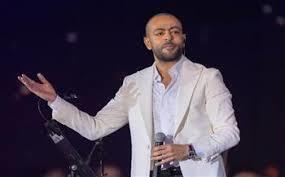 تامر عاشور:  امبارح كان يوم مختلف وجميل مع الحضور الجماهيري الكبير من أهل الكويت