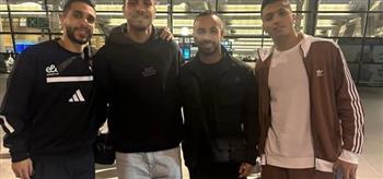 كأس العرب.. رباعي الأهلي ينتظم في معسكر منتخب مصر