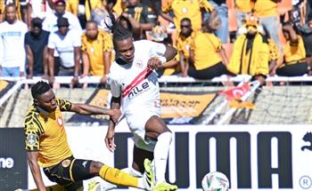 الكونفدرالية الأفريقية.. الزمالك يشكو حكم مباراة كايزر تشيفز