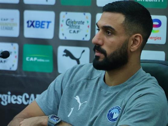 دوري أبطال أفريقيا.. بيراميدز يكشف طبيعة إصابة أحمد الشناوي