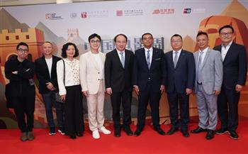 افتتاح أسبوع الفيلم الصيني في مصر في القاهرة لتعميق التبادل الثقافي بين الصين ومصر   