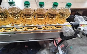 تموين الغربية تضبط مصنع زيوت غير مرخّص بطنطا وتُحبط تداول أكثر من 17 طن زيوت مجهولة المصدر