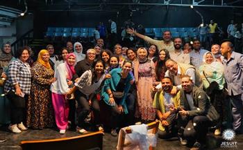 عرض الفيلم السويدي "المربع" بجزويت الإسكندرية