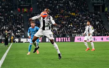 يوفنتوس يفوز على كالياري بهدفين في الدوري الإيطالي