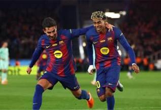 الدوري الإسباني.. تشكيل برشلونة المتوقع أمام ألافيس