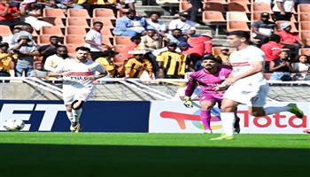 الكونفدرالية.. الزمالك يواصل الضغط لتسجيل الثاني ضد كايزر تشيفز