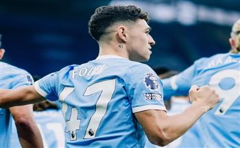 الدوري الإنجليزي.. مانشستر سيتي يتقدم على ليدز يونايتد بهدف مبكر