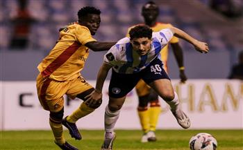 دوري أبطال أفريقيا.. ربع ساعة سلبية بين بيراميدز وباور ديناموز