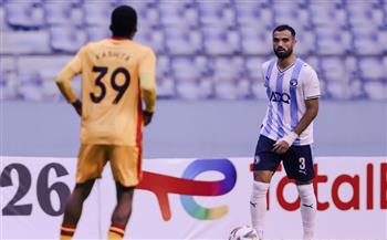 دوري أبطال أفريقيا.. انطلاق مباراة بيراميدز أمام باور ديناموز