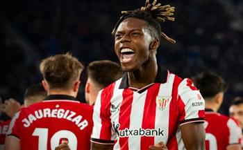 أتلتيك بلباو يستعيد توازنه في الدوري الإسباني بالفوز على ليفانتي