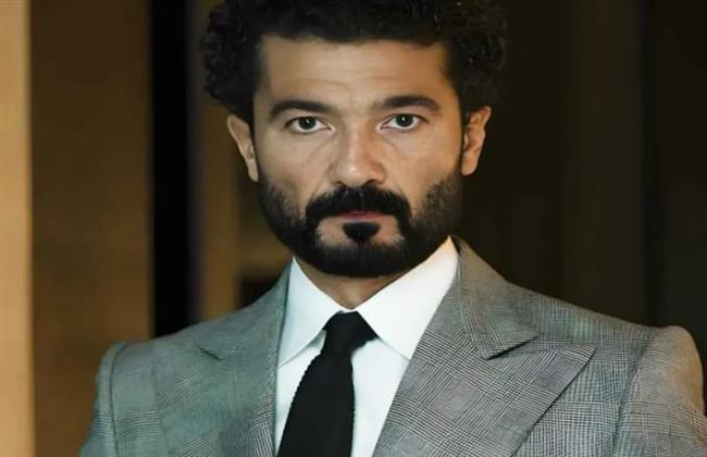 خالد النبوي  وبطولة مسلسل جديد في رمضان 
