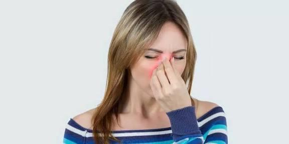 علامات التهاب الجيوب الأنفية