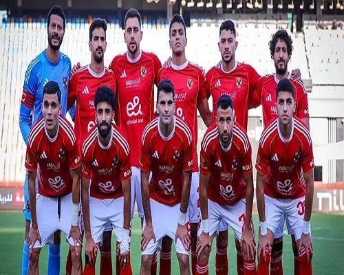  السوبر المصري.. موعد مباراة الأهلى وسيراميكا في نصف النهائي  