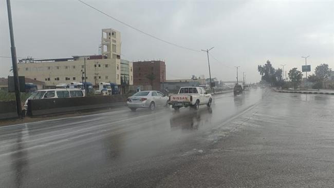 رفع درجة الاستعداد بمحافظة كفرالشيخ تحسبا للتقلبات الجوية