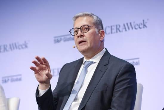 وزير البترول يبحث تعزيز الشراكات مع رؤساء شركات الطاقة العالمية