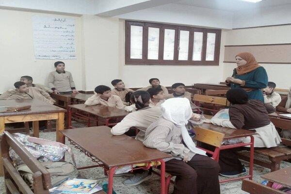 محاضرة توعوية عن الإدمان وأخطاره بثقافة الدقهلية