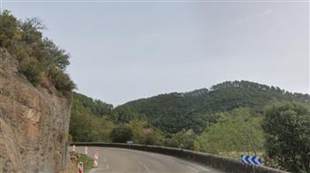 معجزة بعد ثلاثة أيام من العزلة.. درّاج نجو من سقوط في وادٍ عميق