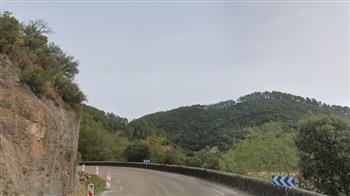 معجزة بعد ثلاثة أيام من العزلة.. درّاج نجو من سقوط في وادٍ عميق