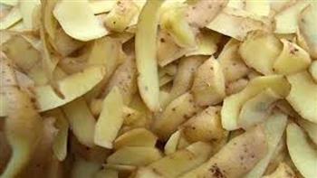 قشر البطاطس.. سر التخلص من الصدأ بطرق طبيعية وآمنة