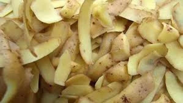 قشر البطاطس.. سر التخلص من الصدأ بطرق طبيعية وآمنة