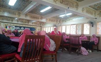 القومي للبحوث ينظم ندوة "مرحلتى الطفولة والمراهقة بين الحماية والتمكين" بدمياط