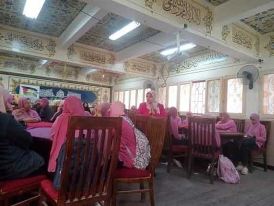 القومي للبحوث ينظم ندوة "مرحلتى الطفولة والمراهقة بين الحماية والتمكين" بدمياط